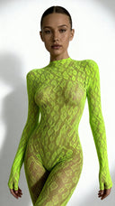 Lys Électrique – Body