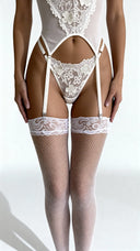 Lune Blanche – Dessous-Set
