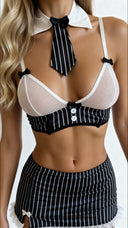 Nuit d’Affaires – Dessous-Set