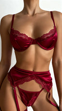 Velours de Passion – Dessous-Set
