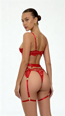 Katia Ombre – Dessous-Set