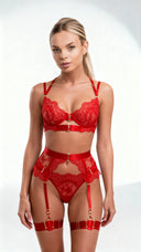 Néro Obsession – Dessous-Set