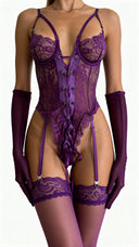 Nalia Dark – Dessous-Set