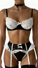 Amour Délicat – Dessous-Set