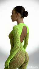 Lys Électrique – Body