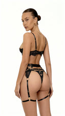 Katia Ombre – Dessous-Set