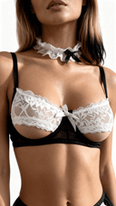 Domestique Eleganz – Dessous-Set