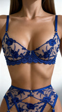 Souffle Éternel – Dessous-Set