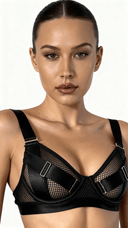 Rivet Noir – Dessous-Set