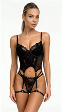 Invisible Touch – Dessous-Set