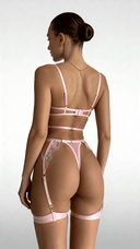 Fleur Astrale – Dessous-Set