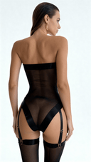Velvet Shadow – Dessous-Set