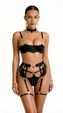 Katia Ombre – Dessous-Set