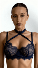 Minuit Royal – Dessous-Set