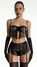 Midnight Muse – Dessous-Set