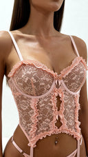 Liane der Zärtlichkeit – Dessous-Set