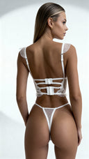 Lune Blanche – Dessous-Set