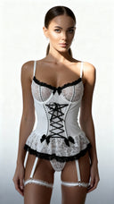 Minuit Parisien – Dessous-Set