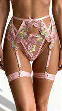 Fleur Astrale – Dessous-Set