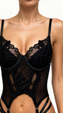 Invisible Touch – Dessous-Set