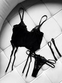 Invisible Touch – Dessous-Set