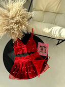 Perla Rouge – Dessous-Set